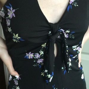 Gorgeous black dress